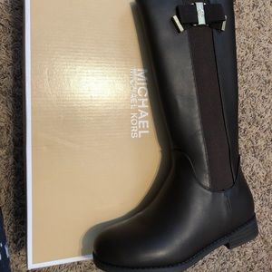Brand new Michael Kors boots